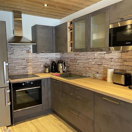 Appartement "Le Sporting" A 5 Min Des Pistes La Salle-les-Alpes Luaran gambar