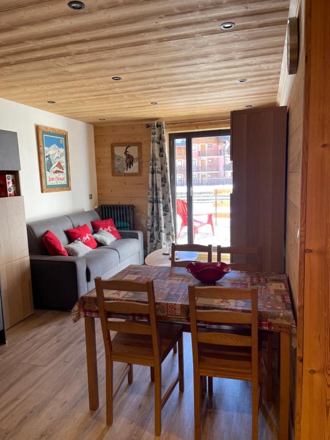 Appartement "Le Sporting" A 5 Min Des Pistes La Salle-les-Alpes Luaran gambar