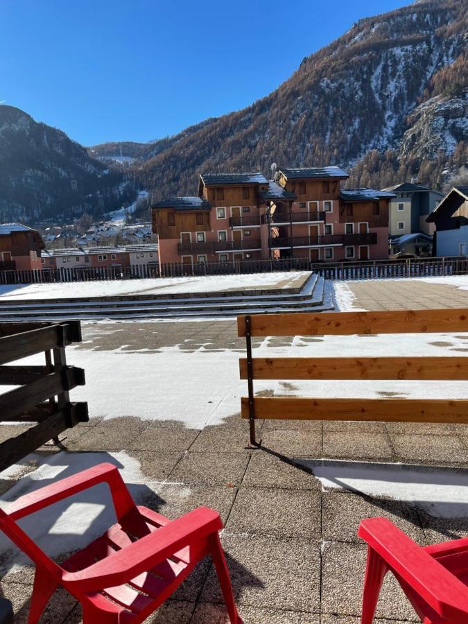 Appartement "Le Sporting" A 5 Min Des Pistes La Salle-les-Alpes Luaran gambar