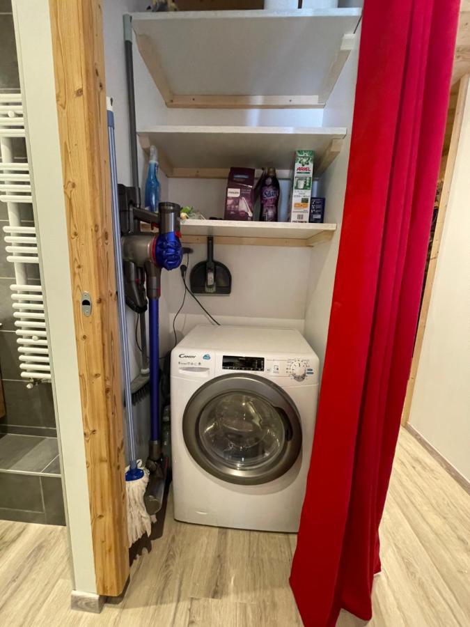 Appartement "Le Sporting" A 5 Min Des Pistes La Salle-les-Alpes Luaran gambar