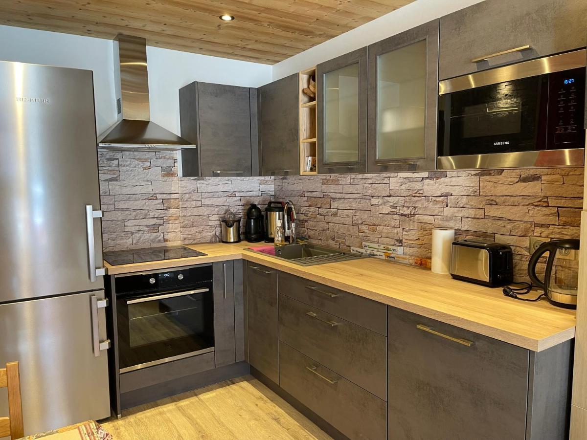 Appartement "Le Sporting" A 5 Min Des Pistes La Salle-les-Alpes Luaran gambar