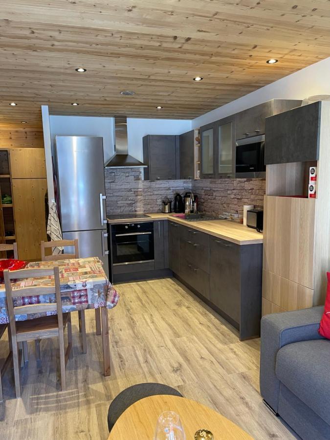 Appartement "Le Sporting" A 5 Min Des Pistes La Salle-les-Alpes Luaran gambar