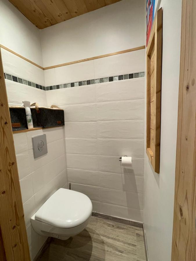 Appartement "Le Sporting" A 5 Min Des Pistes La Salle-les-Alpes Luaran gambar